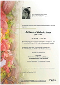 Julianna Steinlechner